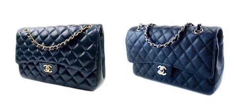 chanel material bag|chanel lambskin vs caviar leather.